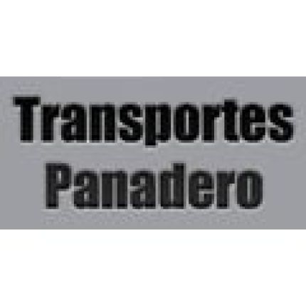 Logo od Transportes Panadero