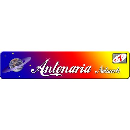 Logotipo de Antenaria