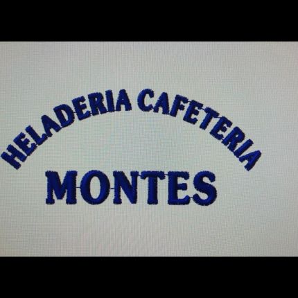 Logotyp från Heladeria Cafeteria Montes