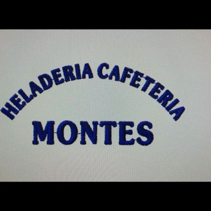 Logótipo de Heladeria Cafeteria Montes