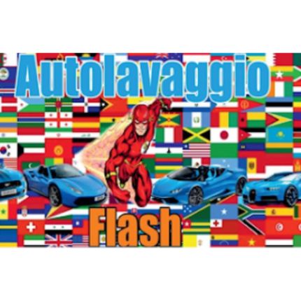 Logo de Autolavaggio Flash