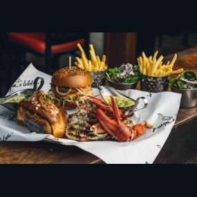 Bild von Burger & Lobster Bread Street