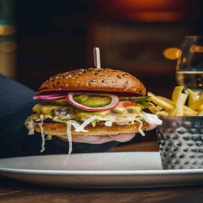 Bild von Burger & Lobster Bread Street