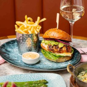 Bild von Burger & Lobster Bread Street