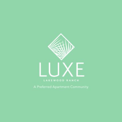 Logo from Luxe Lakewood Ranch