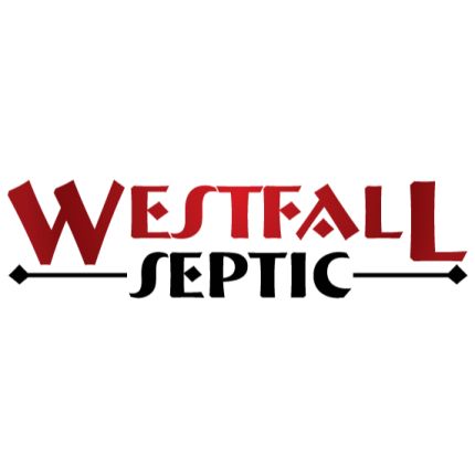 Logo fra Westfall Septic