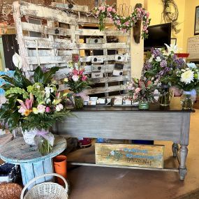 Bild von Cotton Blossom Flower Shop