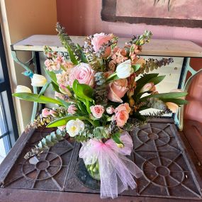 Bild von Cotton Blossom Flower Shop