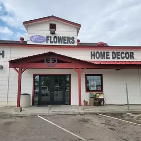 Bild von Cotton Blossom Flower Shop