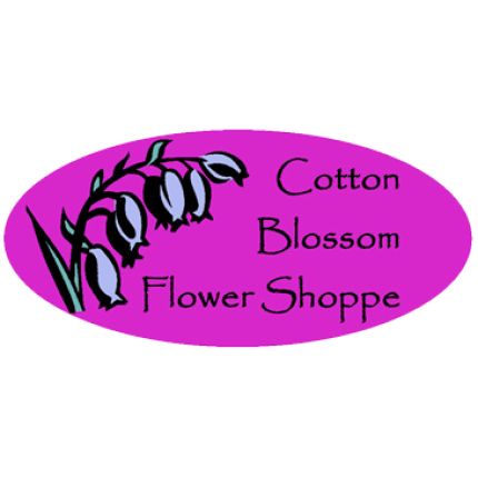 Logo od Cotton Blossom Flower Shop