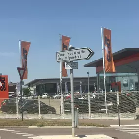 Sixt Troyes