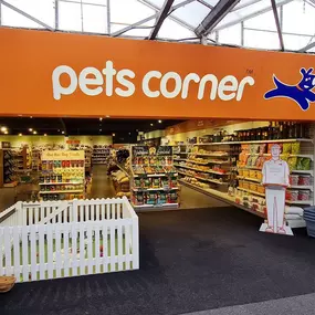 Pets Corner Royston Exterior