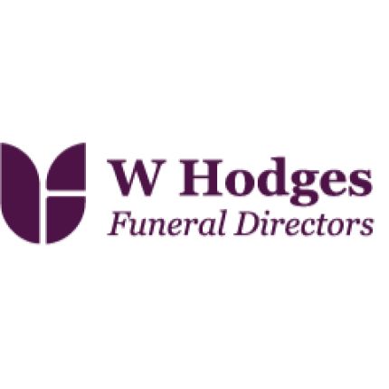 Logo fra W Hodges Funeral Directors