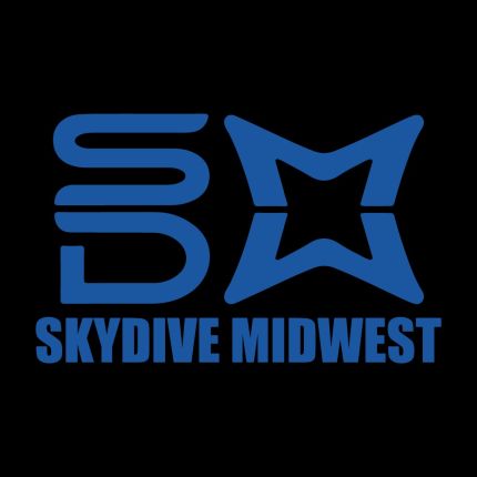 Logo van Skydive Midwest Skydiving Center