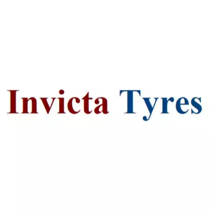 Logo da Invicta Tyres