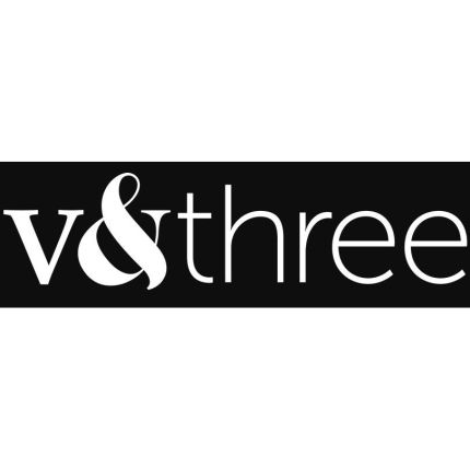Logotyp från V & Three Apartment Homes