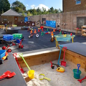 Bild von Bright Horizons Oxford Waterways Day Nursery and Preschool