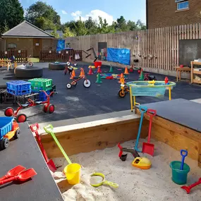 Bild von Bright Horizons Oxford Waterways Day Nursery and Preschool (Closed)
