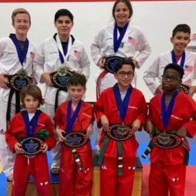 Bild von Fort Bend Martial Arts Academy