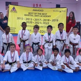 Bild von Fort Bend Martial Arts Academy