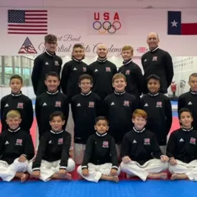 Bild von Fort Bend Martial Arts Academy