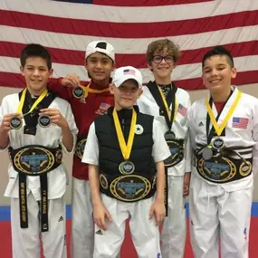 Bild von Fort Bend Martial Arts Academy