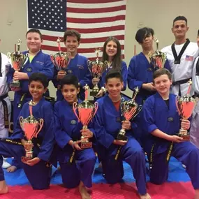 Bild von Fort Bend Martial Arts Academy