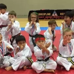 Bild von Fort Bend Martial Arts Academy