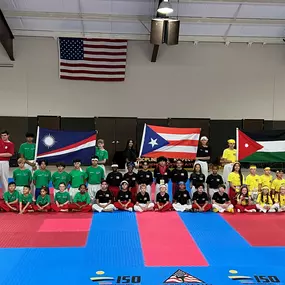 Bild von Fort Bend Martial Arts Academy