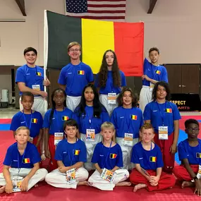 Bild von Fort Bend Martial Arts Academy