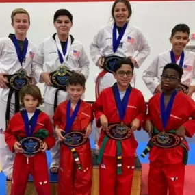 Bild von Fort Bend Martial Arts Academy