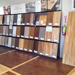 Interior of LL Flooring #1234 - Florence | Right Side View
