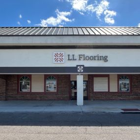 LL Flooring #1234 Florence | 7800 Connector Drive | Storefront