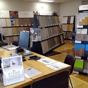 Interior of LL Flooring #1234 - Florence | Left Side View