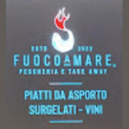 Logo van Fuoco a mare