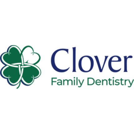 Logo de Clover Family Dentistry