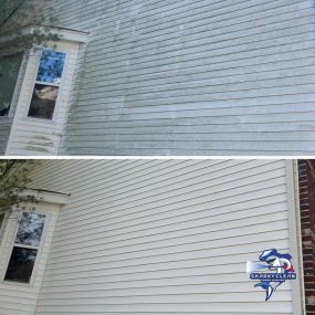 Exterior House Cleaning St Louis