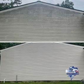 Exterior House Cleaning St Louis