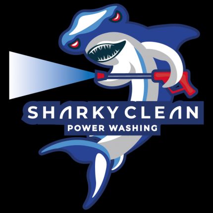 Logo van Sharky Clean LLC