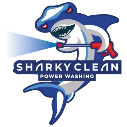 Logo de Sharky Clean LLC