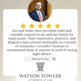 Bild von Watson Fowler Attorneys at Law