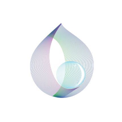 Logo de Waterdrop Digital