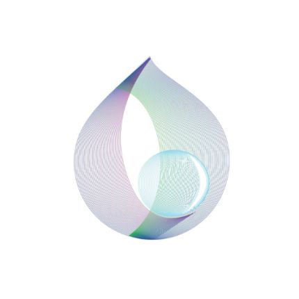 Logotipo de Waterdrop Digital