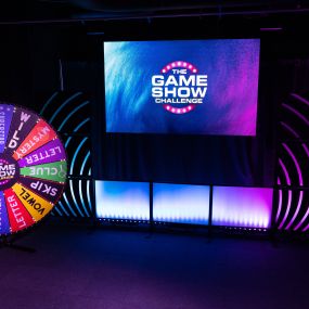 The Game Show Challenge Houston - Interior