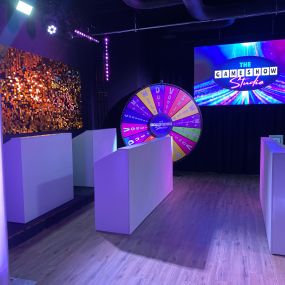 Game Show Houston Interior