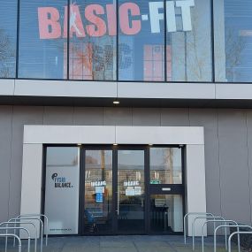 Basic-Fit Naaldwijk Gildestraat 24/7 - entree