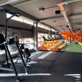 Basic-Fit Amsterdam Bijlmerdreef - cardio