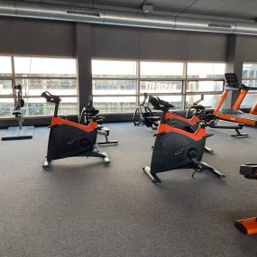 Basic-Fit Amsterdam Bijlmerdreef - cardio