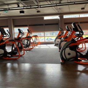 Basic-Fit Amsterdam Bijlmerdreef - cardio