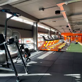 Basic-Fit Amsterdam Bijlmerdreef - cardio